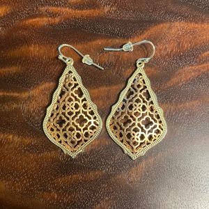 Kendra Scott earrings